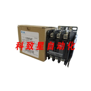 工业配件C25DNF340T 接触器3极E1系列