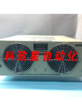 工业配件VPW2870M5 MULTI-RANGE DC SPUTTERING POWER SUPPLY TFS