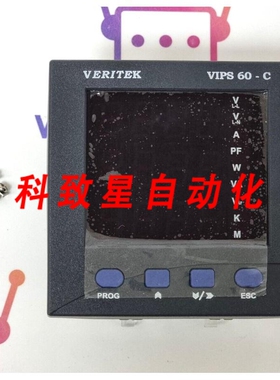 工业配件VERITEK VIPS60-C LED仪表