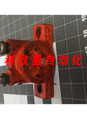 工业配件VIBCO BV-190气动振动器260LB 14 000VPM 80PSI