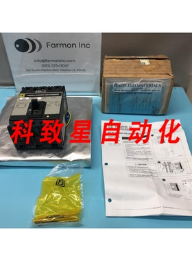 工业配件AMAT 0680-01864 FAF360501441 CIRCUIT BREAKER 159673