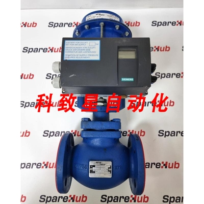 工业配件6DR5510-0NG00-0AA0定位器SPIRAX SARCO PN9126E/LE33PTS