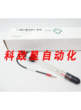 工业配件51198296-501 MEREDIAN 电极 1/2IN 6/4IN