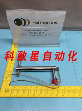 工业配件HEATED GAS LINE HEATER W/VCR 1/2 INCH FITTING&COMPRE
