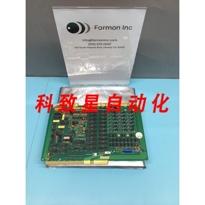 工业配件THERMCO 143400-002 PCB BOARD 120165