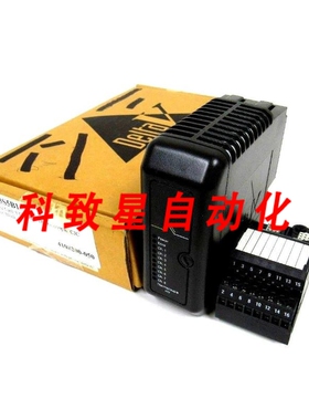 工业配件12P1731X082输入卡 VE4003S5B1 热电偶 CJC