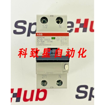 工业配件DS201MC10AC300电流支架2CSR275040R3104 5件