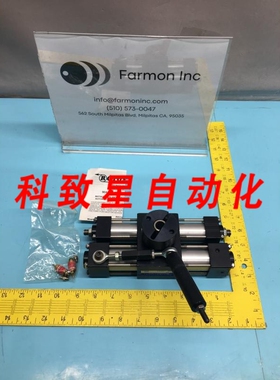 工业配件ROTOMATION A22-B001 ROTARY ACUATOR 156680