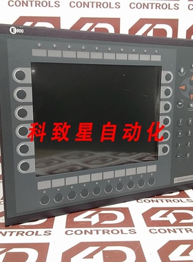 工业配件E900T触摸屏 0.35A 100-240VAC