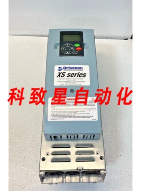 工业配件DRIVECON 430XSD4024 XS系列驱动器D2S011NF1000变频器