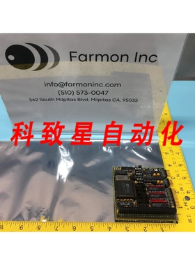工业配件AMPRO A60656-F PCB U2-EC-1 SR5006475 137274