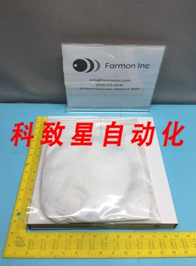 工业配件AMAT 0021-09756 COVER VESPEL INNER 8 STEPPED NOTCH 1