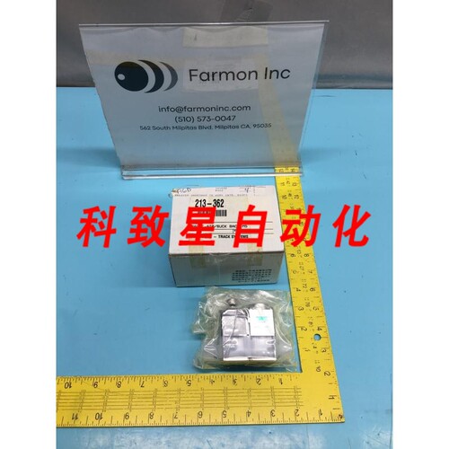 工业配件AMDS00-X0357 VALVE AIR/SUCK BACK M5 158642