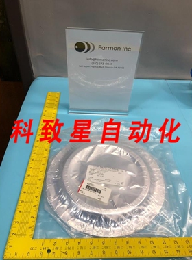 工业配件AMAT 00200112 CLAMPING RING BIN AL MAJOR FLAT 161608