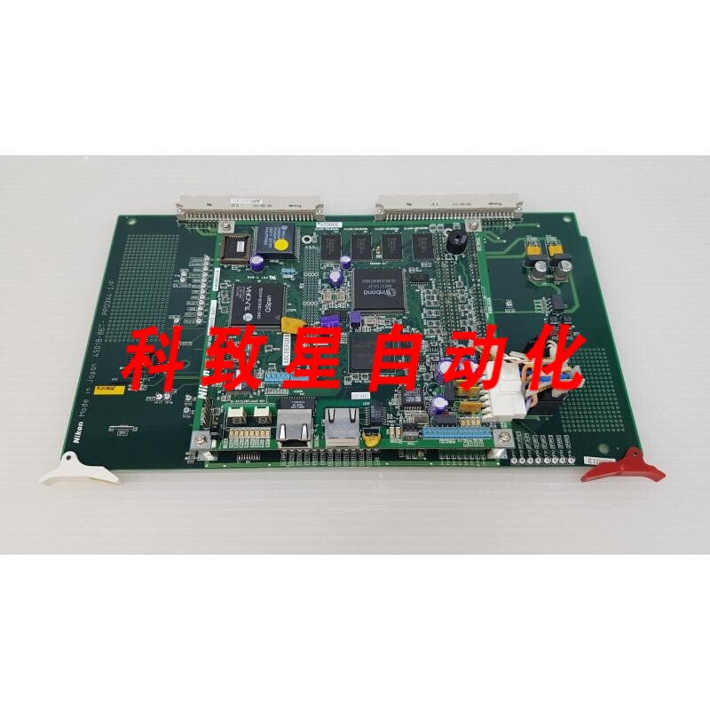 工业配件4S018-867控制PCB卡 PPD3X4-I/F 4S015-227 NK8601A