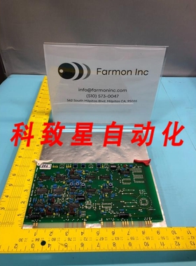 工业配件KBA00101-AE32B PCB BOARD#14036A PEM PSD BOARD 155104