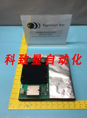 工业配件LAM 810-017013-001 ASSY PCB AMP INTERLOCK FAB 710-17