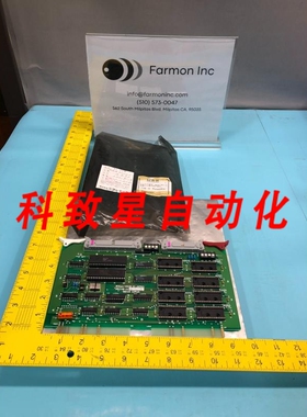 工业配件KBA00101-AE73 PCB BOARD 26019-1A SECS CPUA 155102