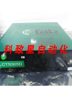 工业配件PRO FAB LCTS CONTROLLER MT5000-100029 LIQUID COOLED