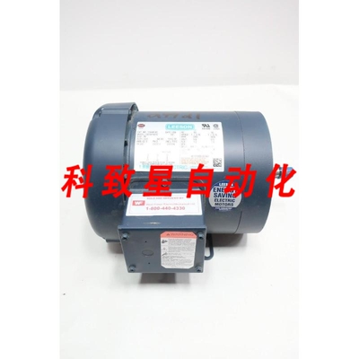 工业配件C6T34FK51C 114468.00 电机 56C 3PH 1HP 3450RPM 575V-A
