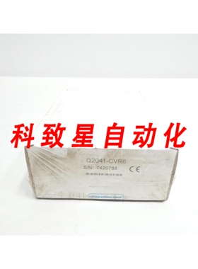 工业配件Q2041-CVR6数字面板表