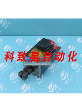 工业配件A06B-0371-B075伺服电机A06B0371B075