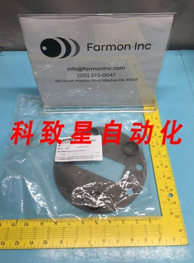 工业配件ELECTROGRAPH 73036 MOUNT GROUND ELECTRODE MOD 153381