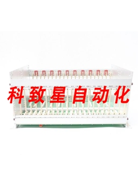工业配件FORRY 101027/A 21 槽机箱模块