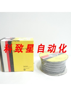 工业配件GARLOCK 1304 41414048 压缩包装 3/4IN 10LB