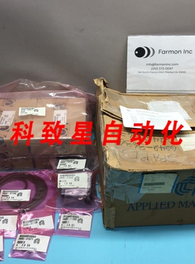 工业配件AMAT 02426317 TCU KIT 340 MD/T PHASE OA 143735