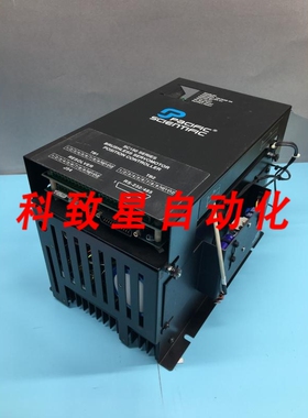 工业配件SC154-040-08 BRUSHLESS SERVOMOTOR POSITION CONTROLLE