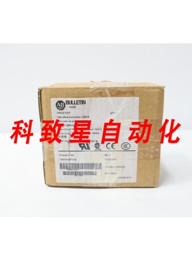 工业配件140MG-G8P-C30 塑壳断路器 3P 30A AMP 480/600V-AC