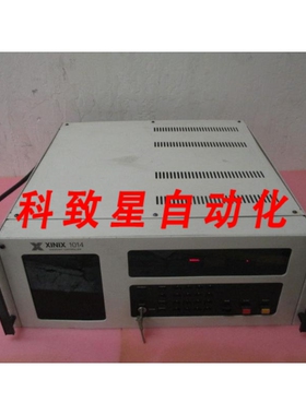 工业配件XINIX 1014 ENDPOINT CONTROLLER 398250 POWERS UP