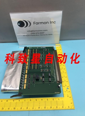 工业配件LAM 810-017059-001 PCB ORB WELD GAS BOX INTERLOCK 12
