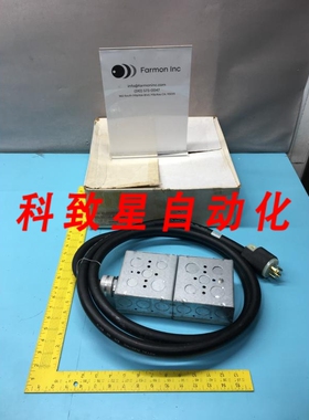 工业配件LAM 853-007713-002 ASSY PWR CORD BULKHD RF 144458