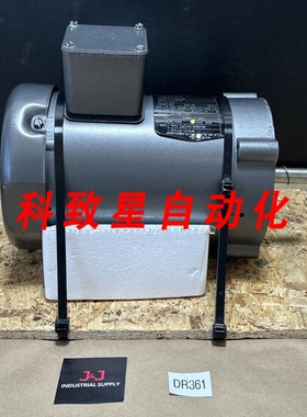 工业配件电机 VM3538 1/2HP 208-230/460V 1720RPM SERF 1