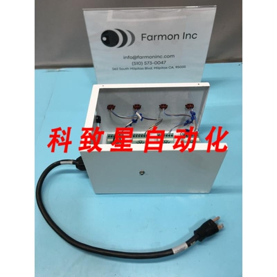 工业配件AMAT 0040-09863 BACK PANEL IN-LINE SM312FV 0040-0986