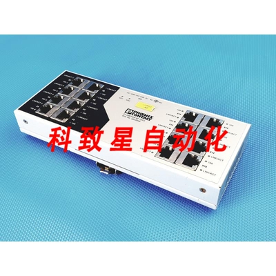 工业配件FL SWITCH SF 16TX AL 16-PORT ETHERNET SWITCH 2832849