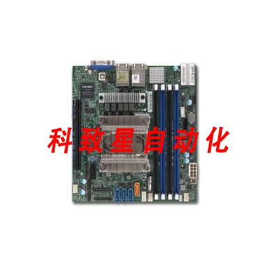 工业配件M11SDV-8CT-LN4F MINI-ITX主板 搭载 EPYC 3201 S