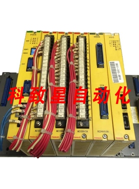 工业配件PLC MODULE&BACKPLANE LOT PT01A OA16D OD64B IF01D A03