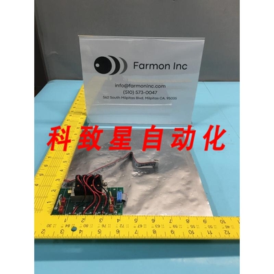 工业配件1730-0041 PNEUMATIC SOLENOID BOARD PCB 1731-0041 124