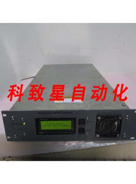 工业配件ASTEK ARX-X491 MICROWAVE CONTROL MODULE AMAT 0190-00