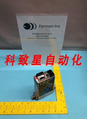 工业配件UFC-1661 MASS FLOW CONTROLLER N2O 300CC 3030-07942 1