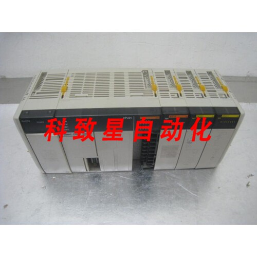 工业配件CQM1 PROGRAMMABLE CONTROLLER PA203 CPU21 ID211 OC221