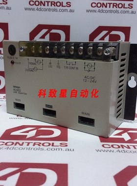 工业配件3G2A9-AL002 连接适配器10VA 100-120/200-240VAC