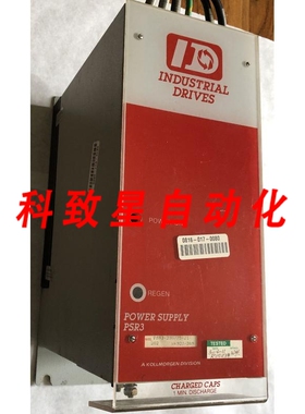 工业配件AL DRIVES PSR330/75102 PSR3 POWER SUPPLY BR