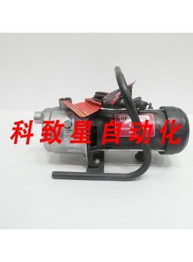 工业配件UTILITECH 0024840 便携式草坪泵 1HP