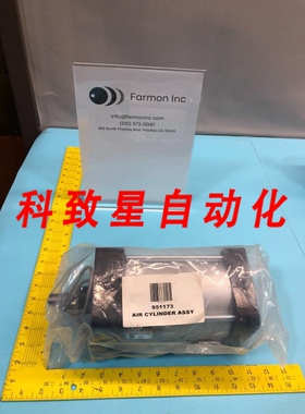 工业配件NCDA1B400-0400N-A53L3-XB9C6 LOW SPEED ROD PNEUMATIC