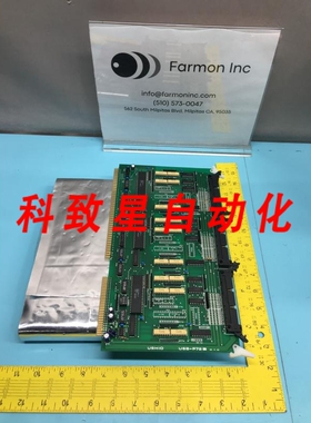 工业配件USB-P72 PCB CARD A103 9510 SVG 90S DUV LITHOGRAPHY 1