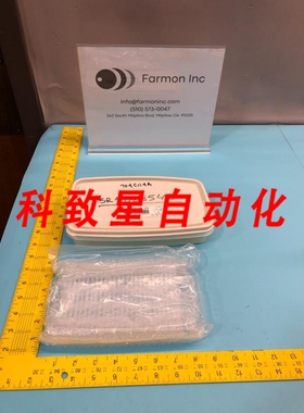 工业配件820R0025-01 TRAY PCTFE 25 SLOT 11/4 MAGNUM KEL-F 190